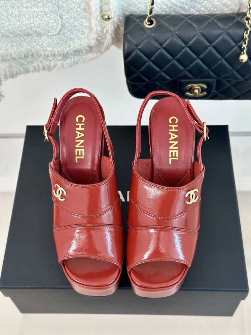 Chxnxl High Heels GoAnywhere 132928
