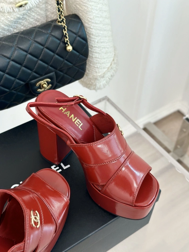 Chxnxl High Heels GoAnywhere 132928