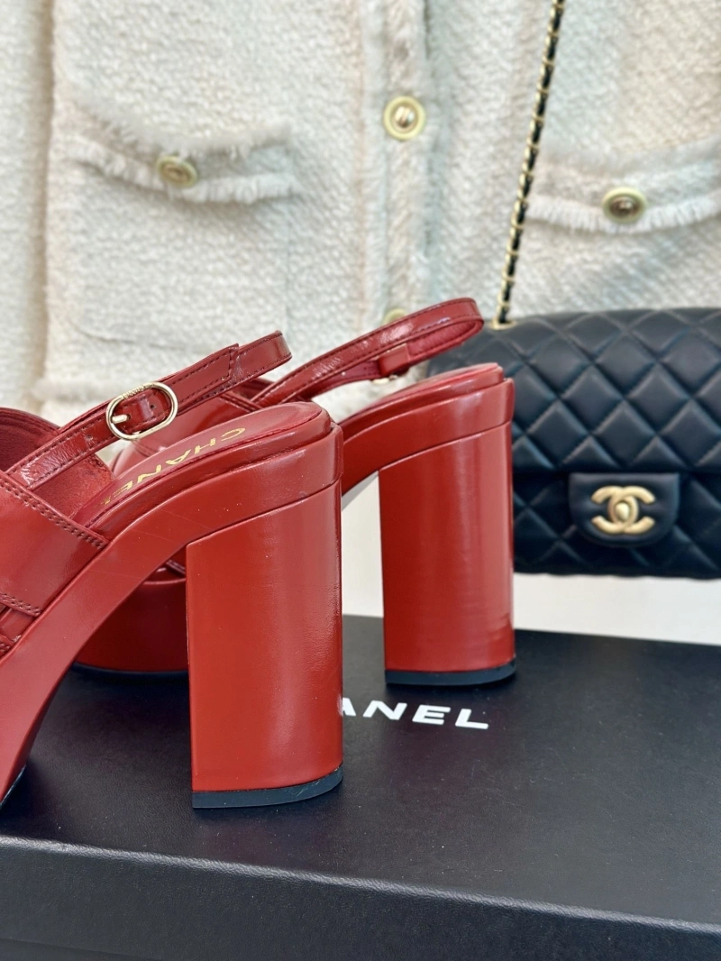 Chxnxl High Heels GoAnywhere 132928