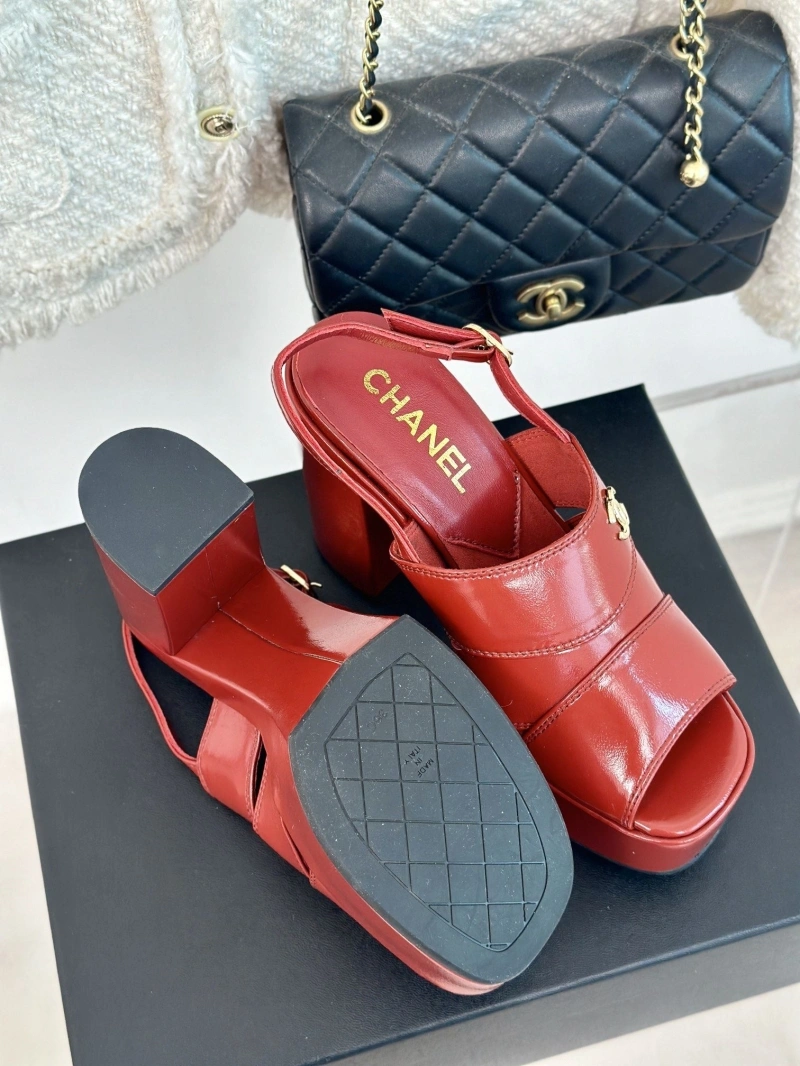 Chxnxl High Heels GoAnywhere 132928