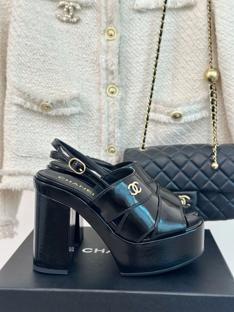 Chxnxl High Heels Durable 132933