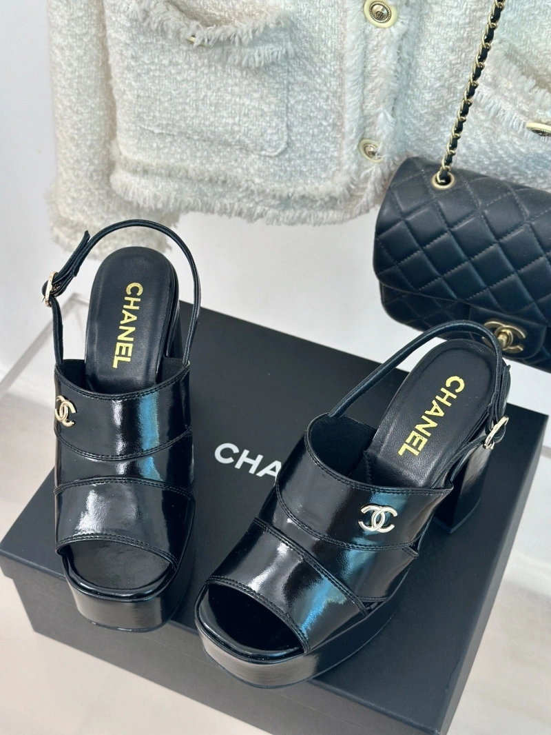Chxnxl High Heels Durable 132933