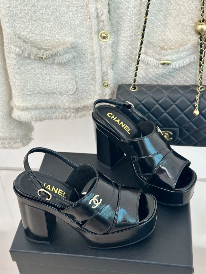 Chxnxl High Heels Durable 132933