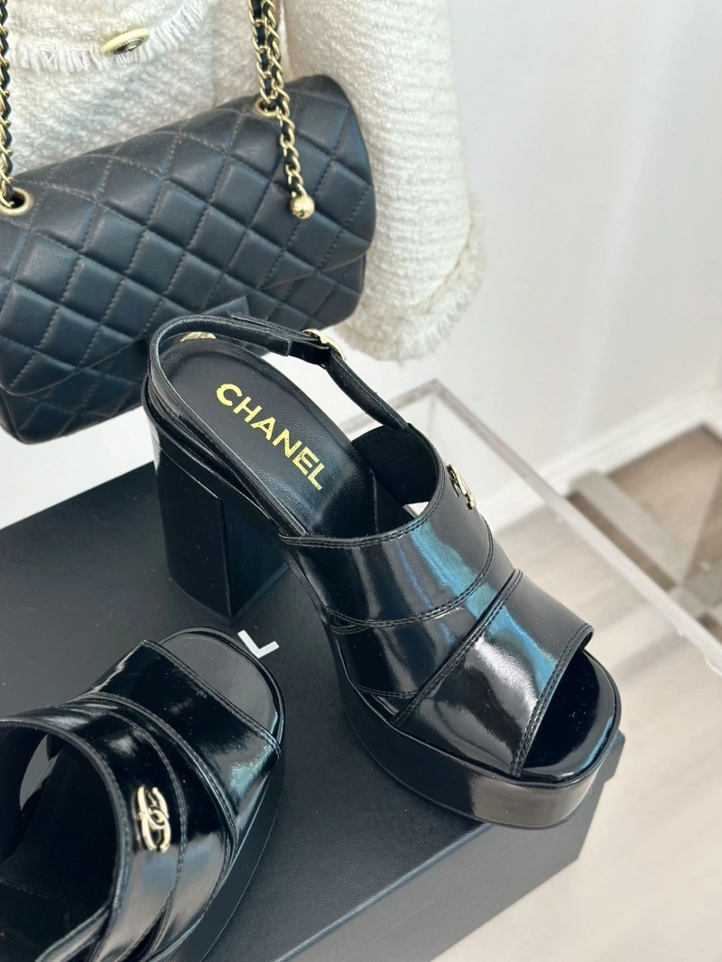 Chxnxl High Heels Durable 132933