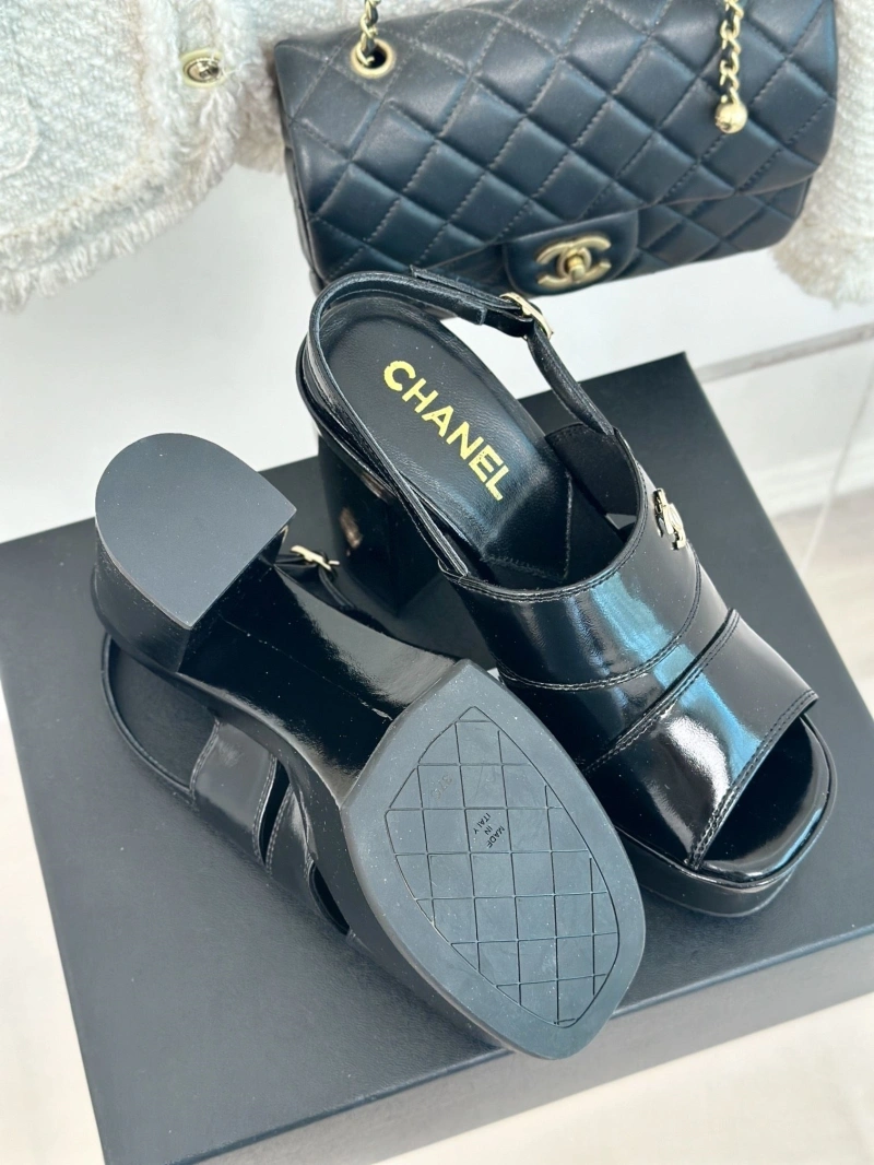 Chxnxl High Heels Durable 132933