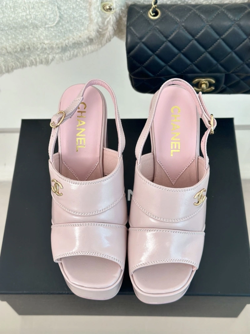 Trendy Chxnxl High Heels 132941