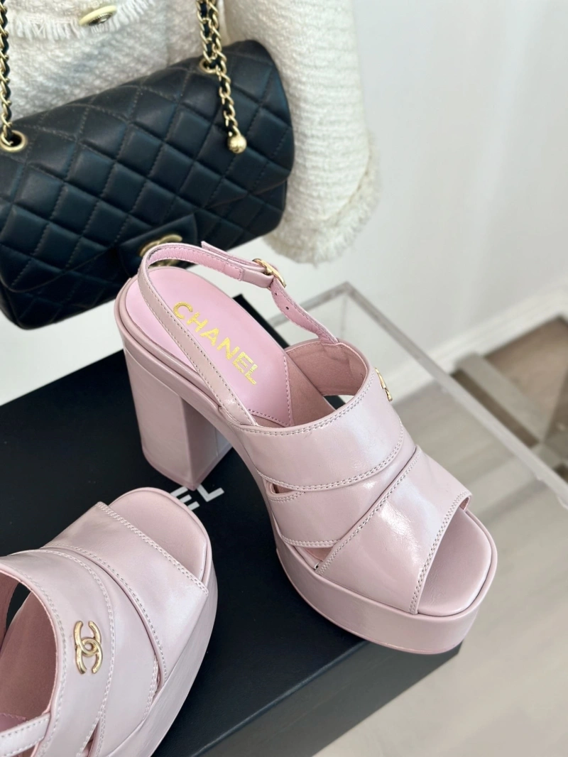 Trendy Chxnxl High Heels 132941