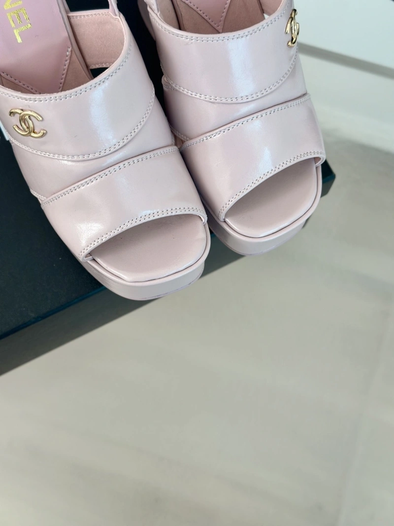 Trendy Chxnxl High Heels 132941