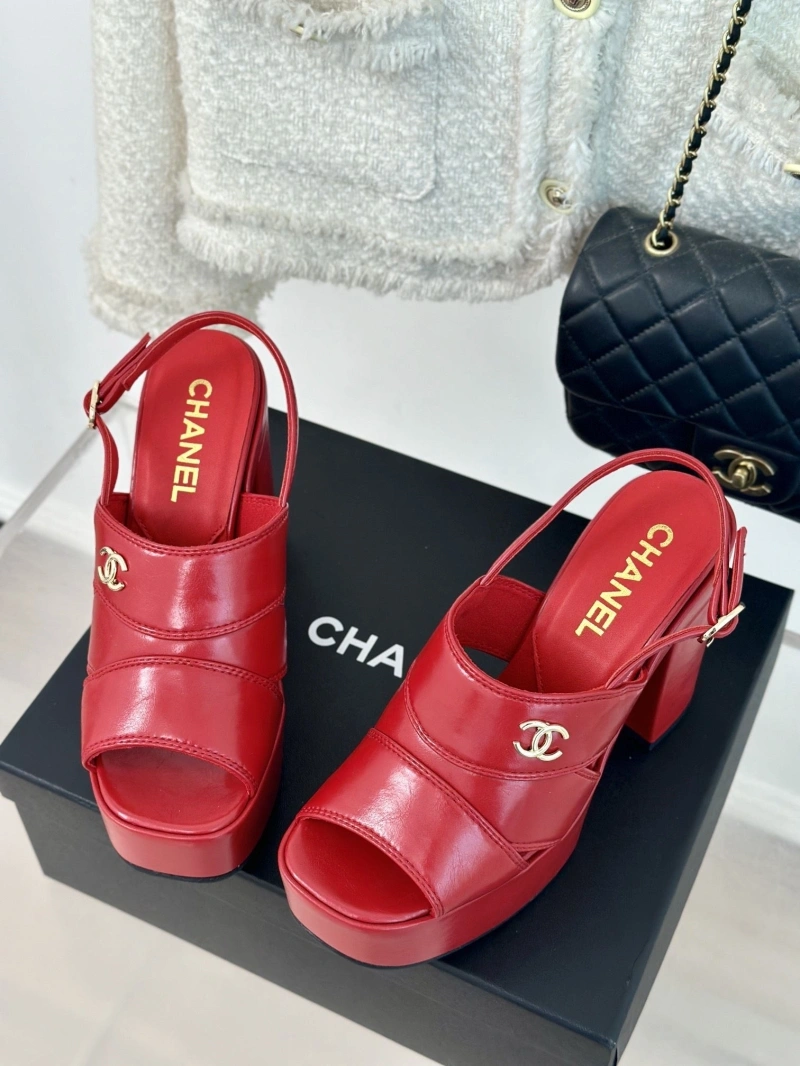 Chxnxl High Heels Affordable 132925