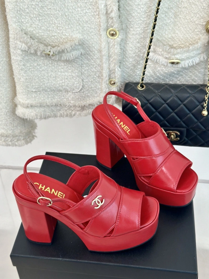 Chxnxl High Heels Affordable 132925