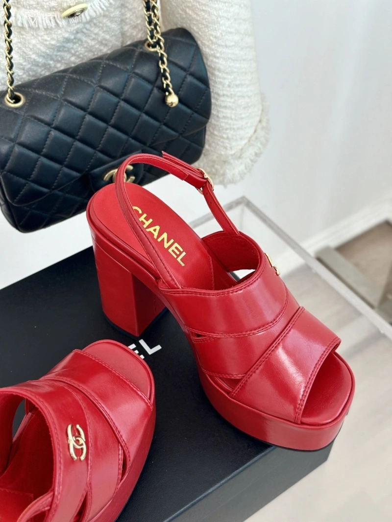 Chxnxl High Heels Affordable 132925