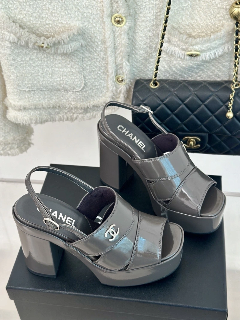 EasyMatch Chxnxl High Heels 132924
