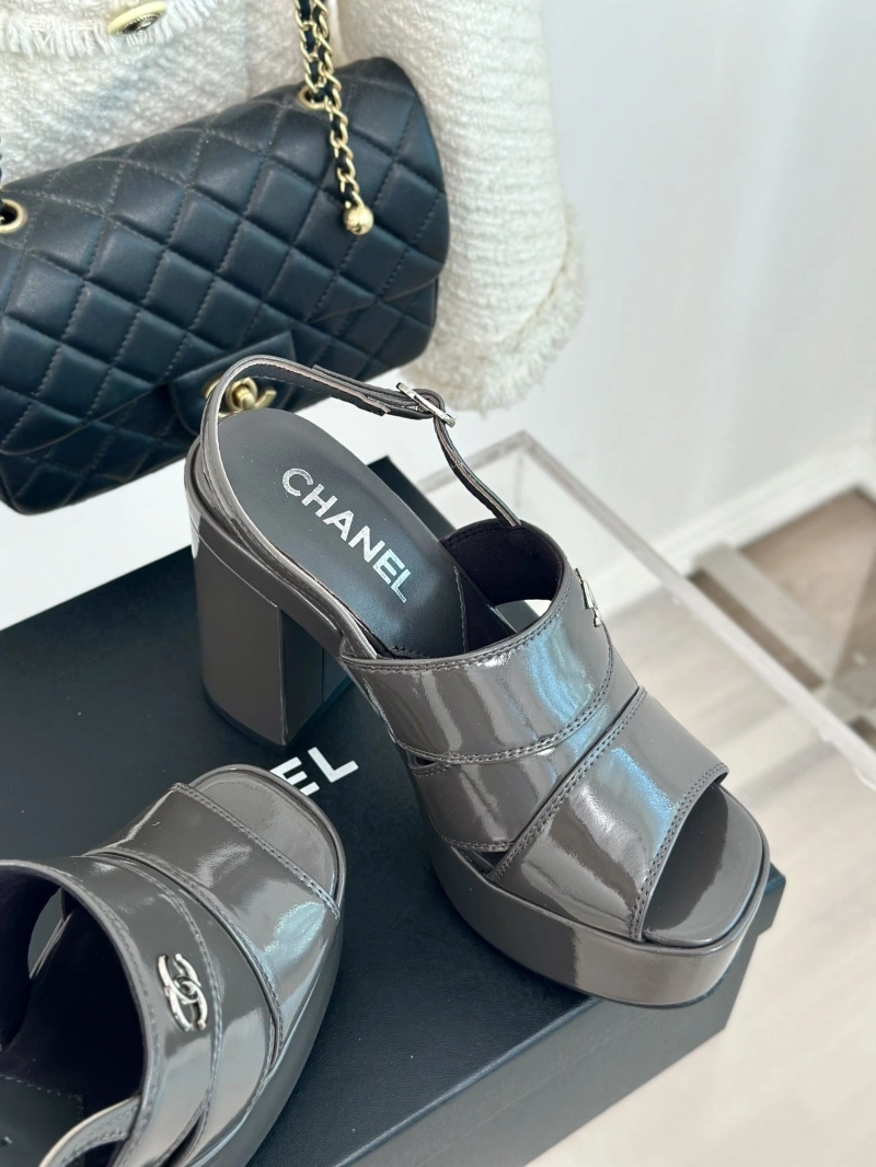 EasyMatch Chxnxl High Heels 132924