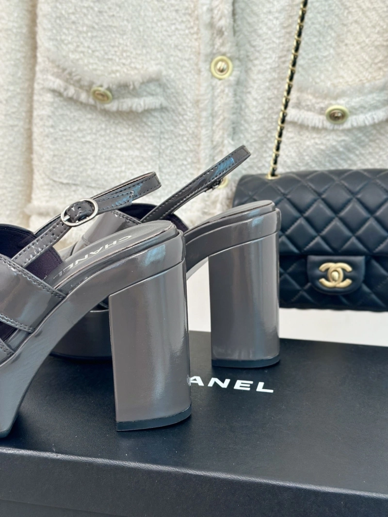 EasyMatch Chxnxl High Heels 132924