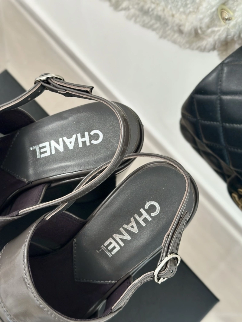 EasyMatch Chxnxl High Heels 132924