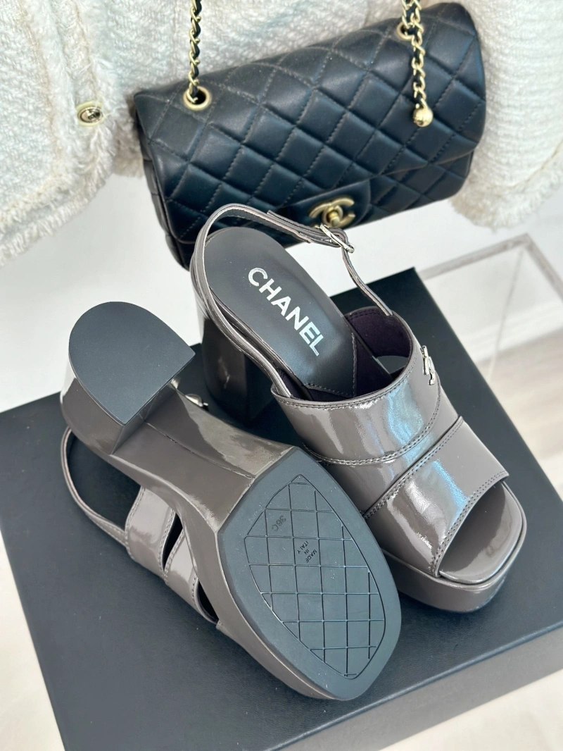 EasyMatch Chxnxl High Heels 132924
