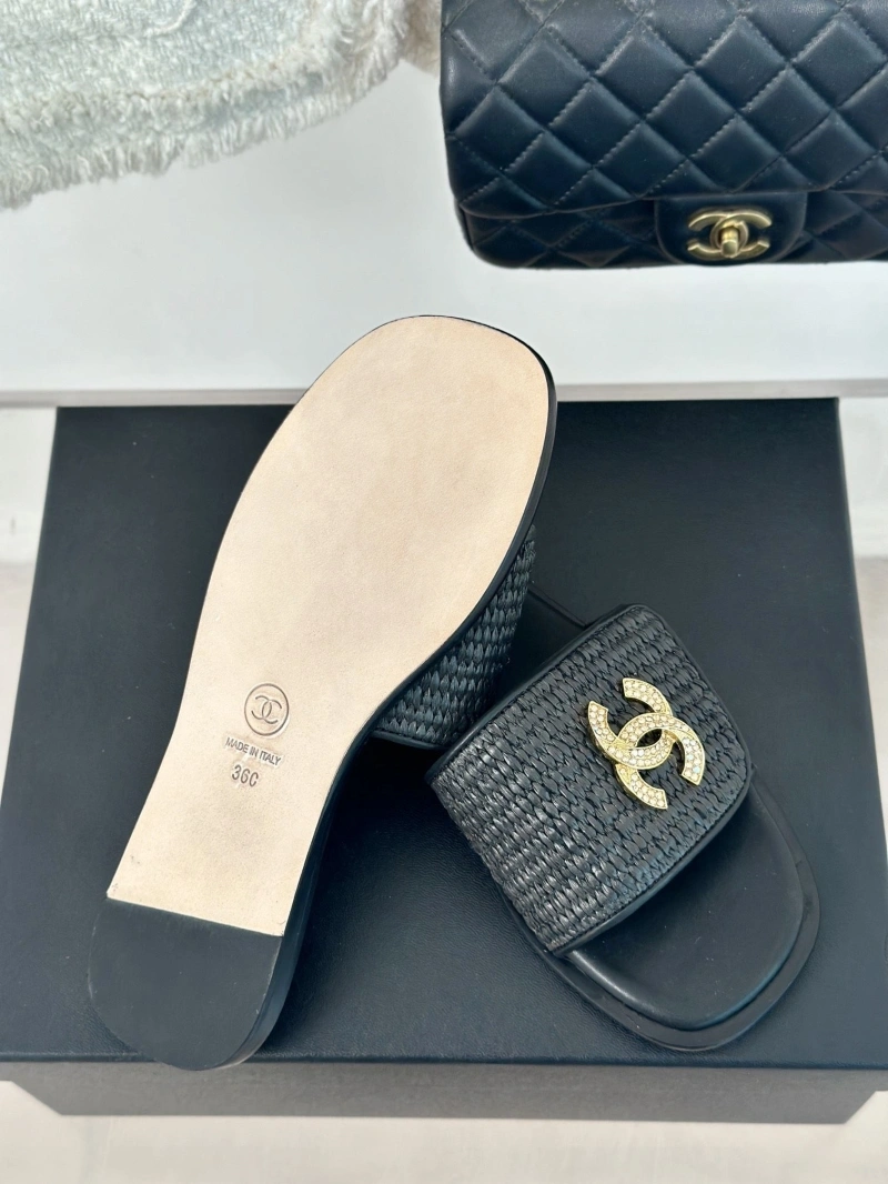 Durable Chxnxl Slippers 132441