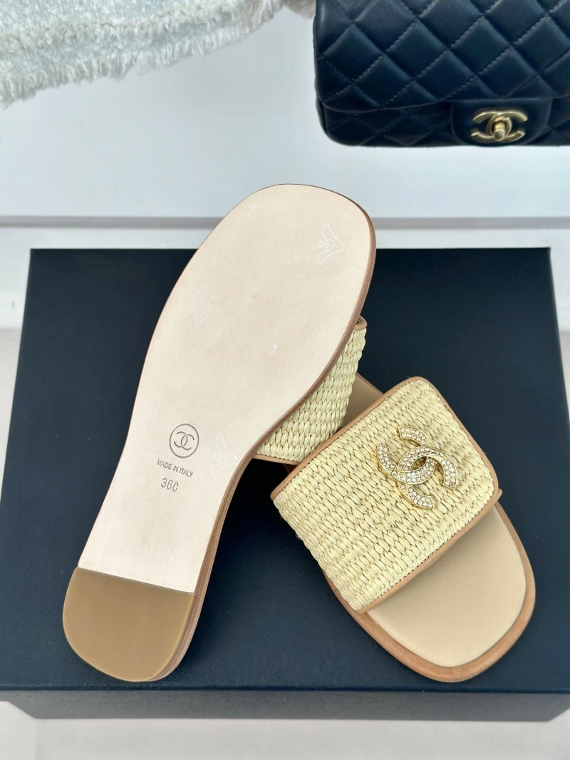Chxnxl Slippers Flexible 132442