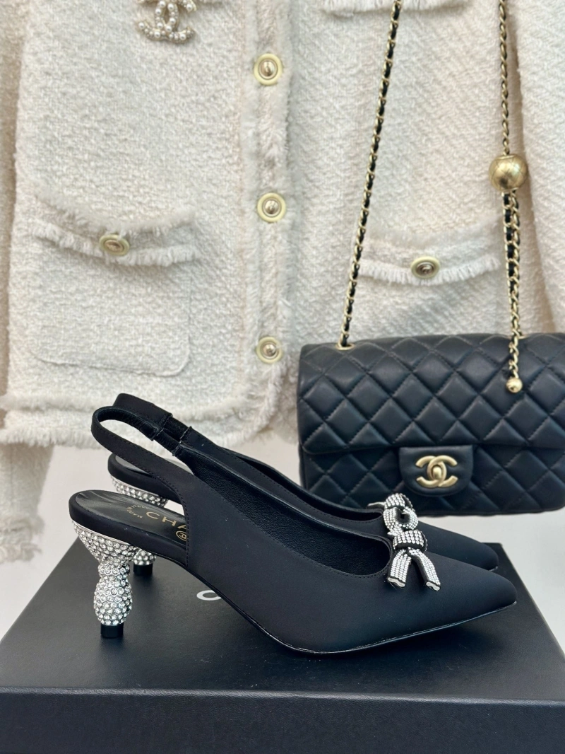 Timeless Chxnxl High Heels 132917