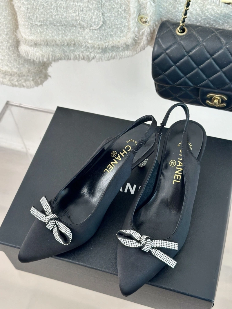 Timeless Chxnxl High Heels 132917