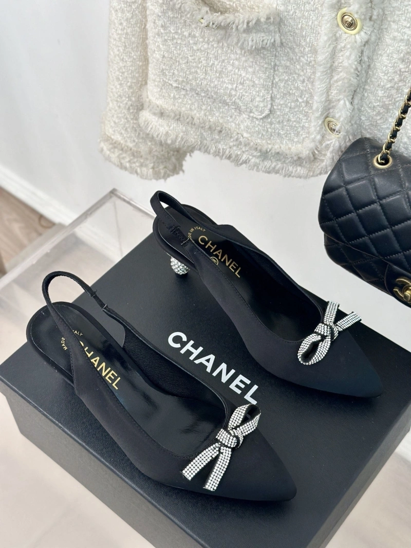 Timeless Chxnxl High Heels 132917