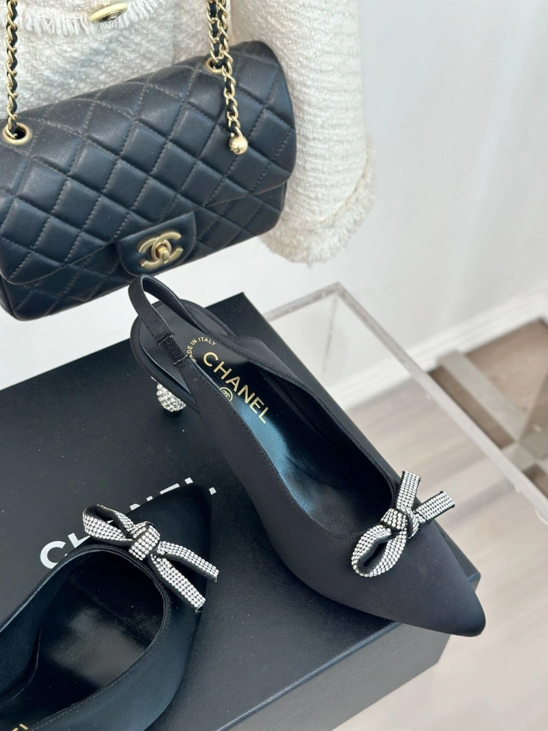 Timeless Chxnxl High Heels 132917