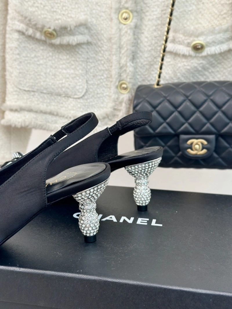 Timeless Chxnxl High Heels 132917