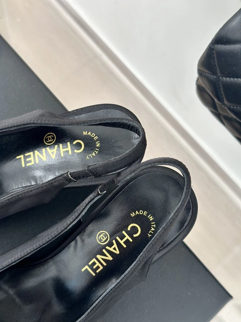 Timeless Chxnxl High Heels 132917