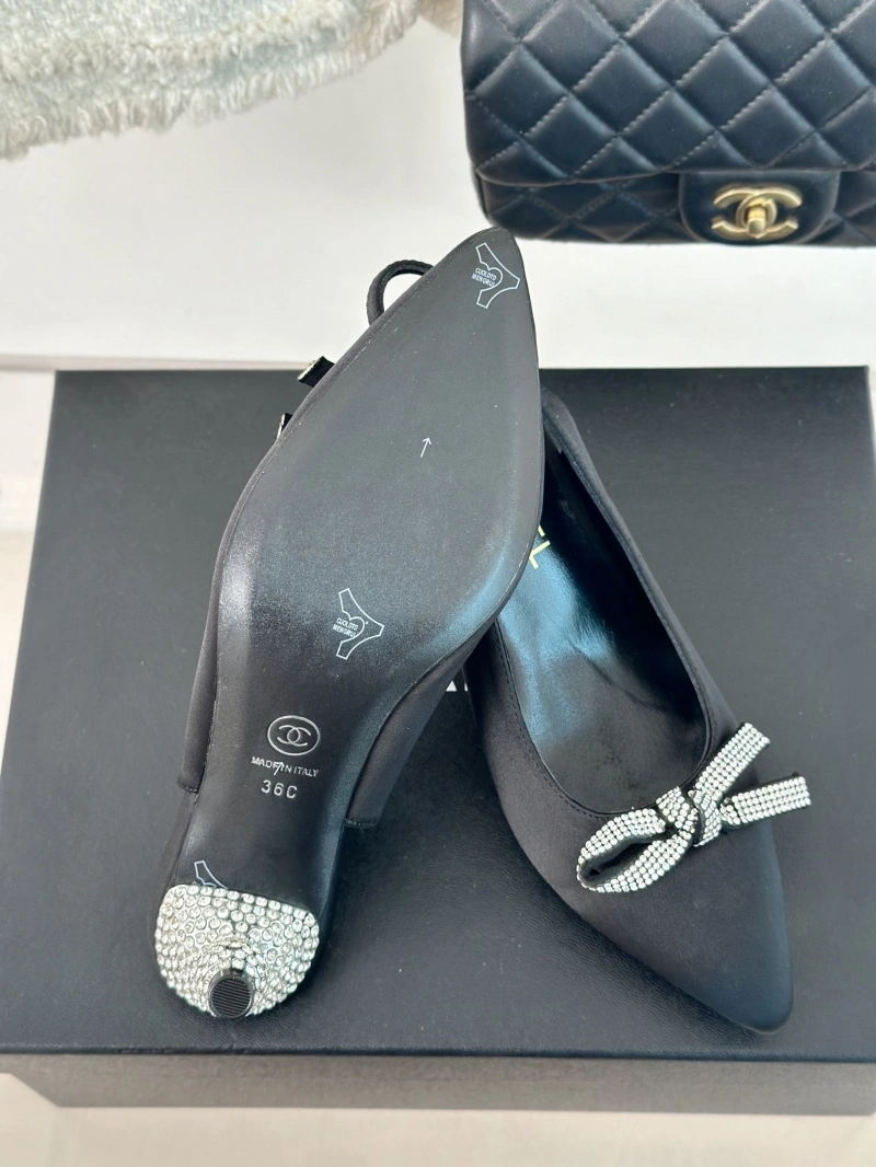 Timeless Chxnxl High Heels 132917