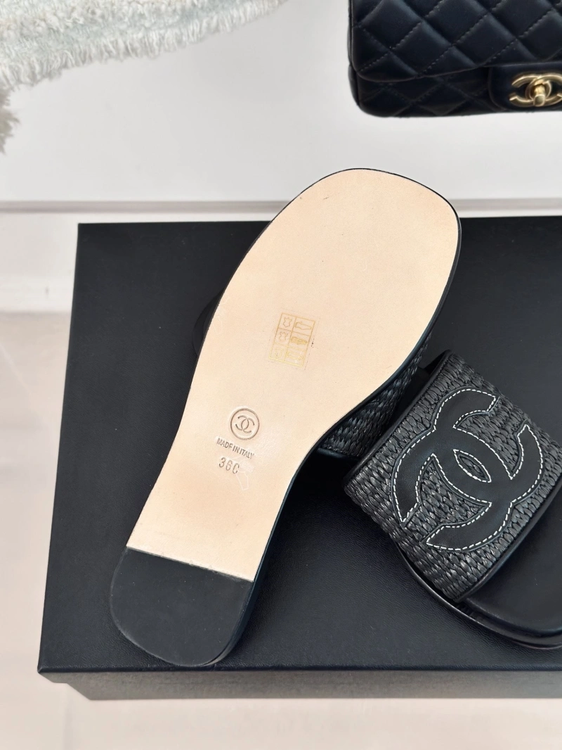 Chxnxl Slippers Trendsetting 132458