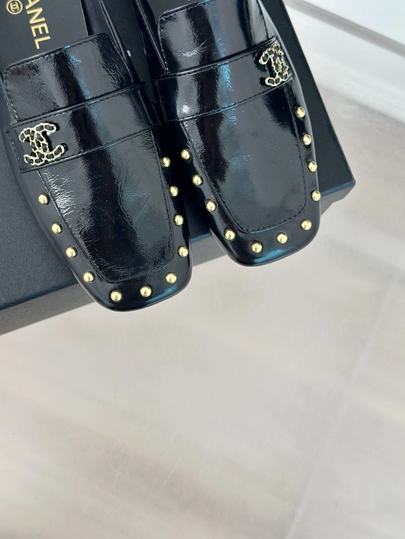 Chxnxl Leather Shoes Lightweight 132830