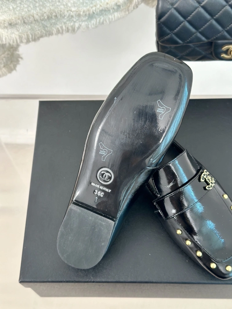 Chxnxl Leather Shoes Lightweight 132830