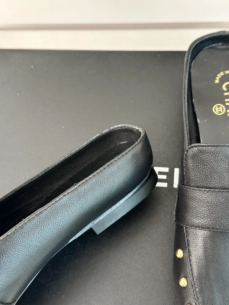 Chxnxl Leather Shoes EyeCatching 132828
