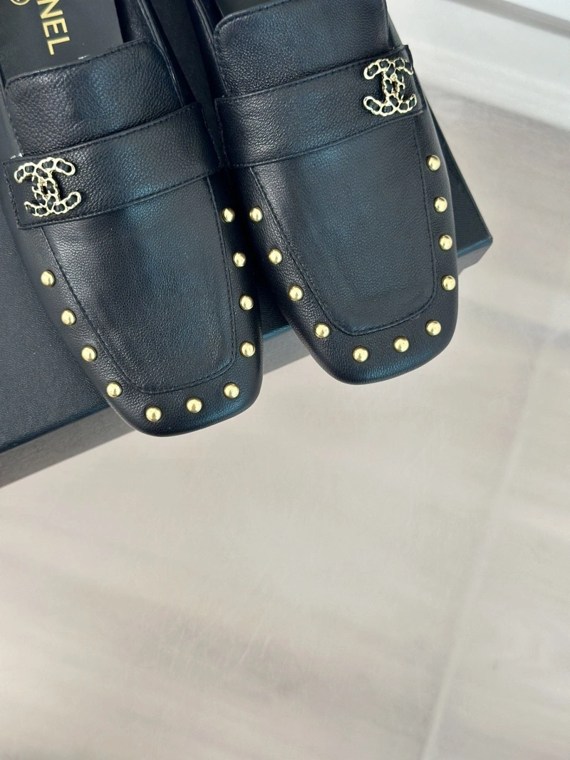 Chxnxl Leather Shoes EyeCatching 132828