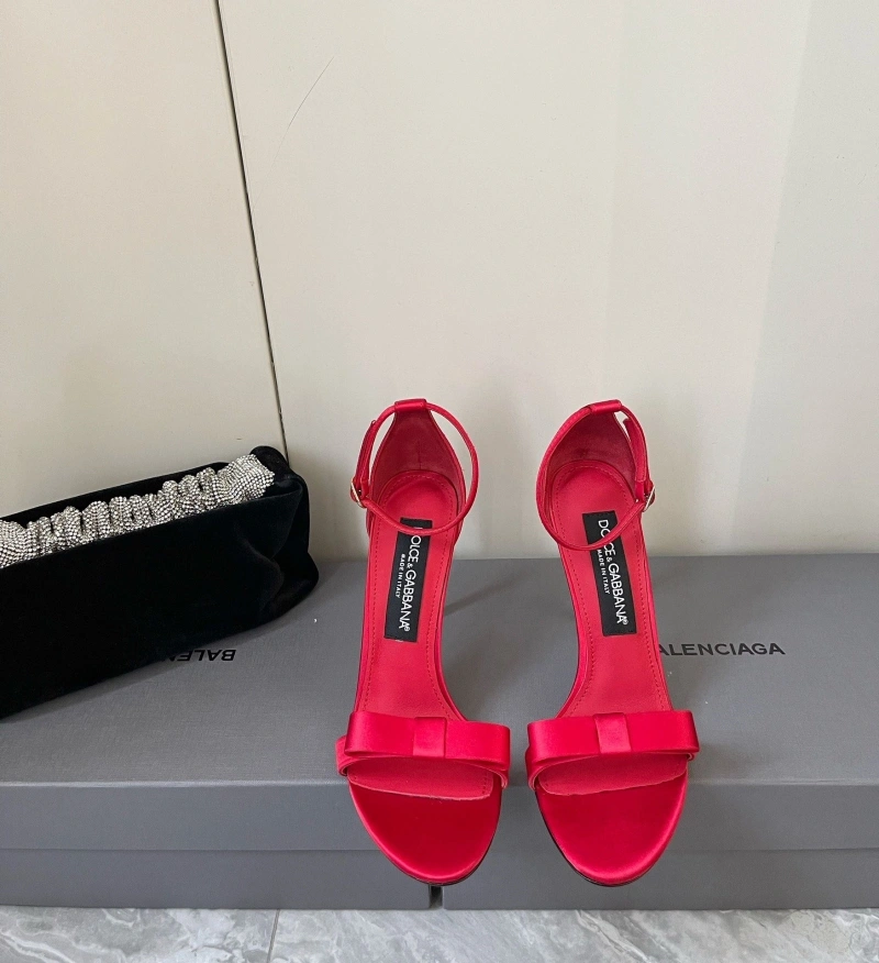 Dolce & Gabbana High Heels Functional 146538