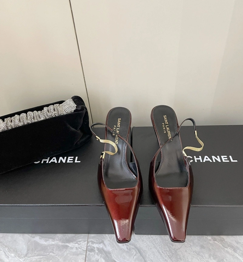 Refined YSX High Heels 234597