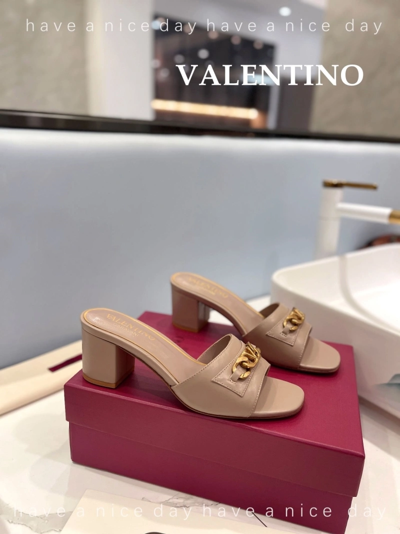 Refined Vxlxntino Slippers 232692