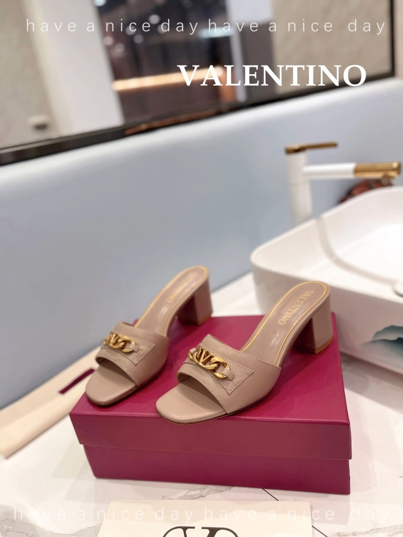 Refined Vxlxntino Slippers 232692
