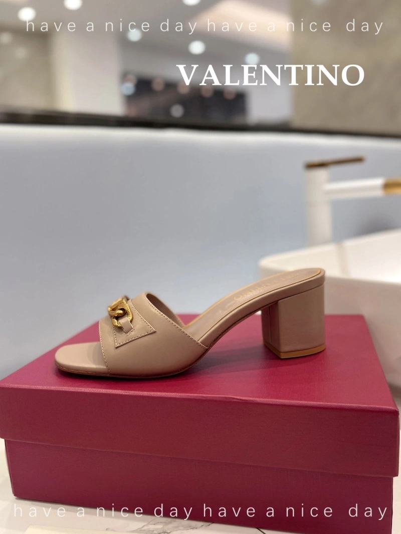 Refined Vxlxntino Slippers 232692