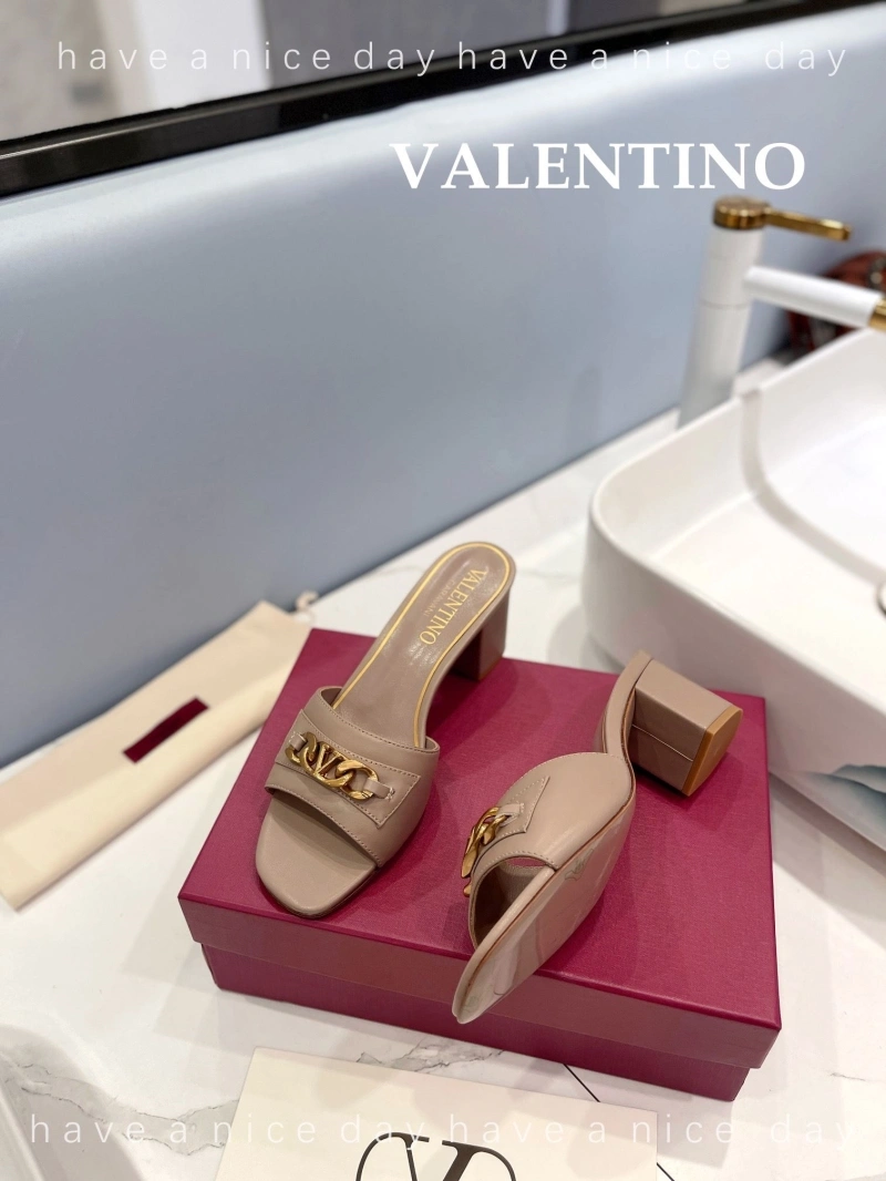 Refined Vxlxntino Slippers 232692
