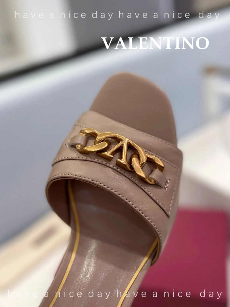 Refined Vxlxntino Slippers 232692