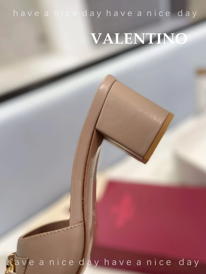 Refined Vxlxntino Slippers 232692