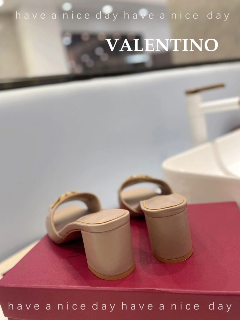 Refined Vxlxntino Slippers 232692