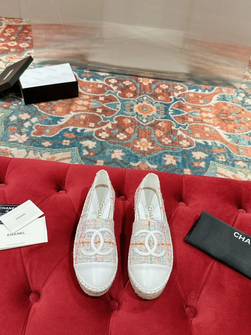 Chxnxl Flat Shoes Unique 133112