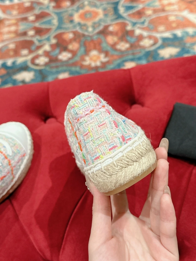 Chxnxl Flat Shoes Unique 133112