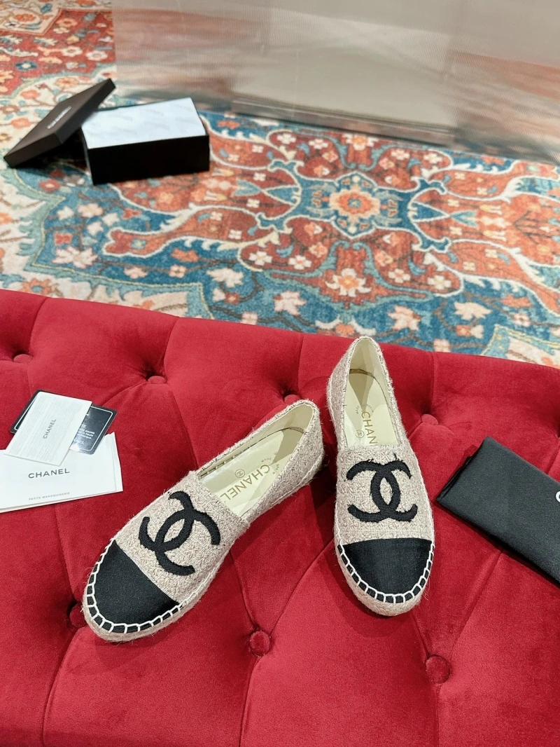 Practical Chxnxl Flat Shoes 133116
