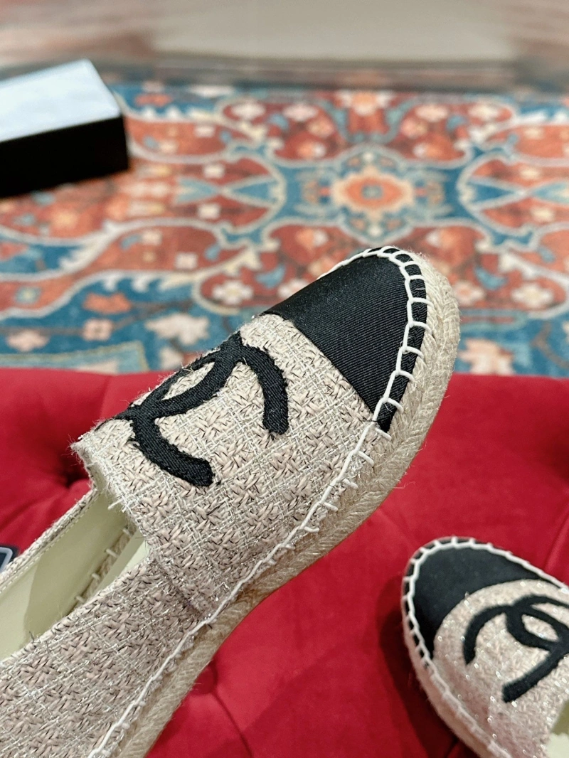 Practical Chxnxl Flat Shoes 133116