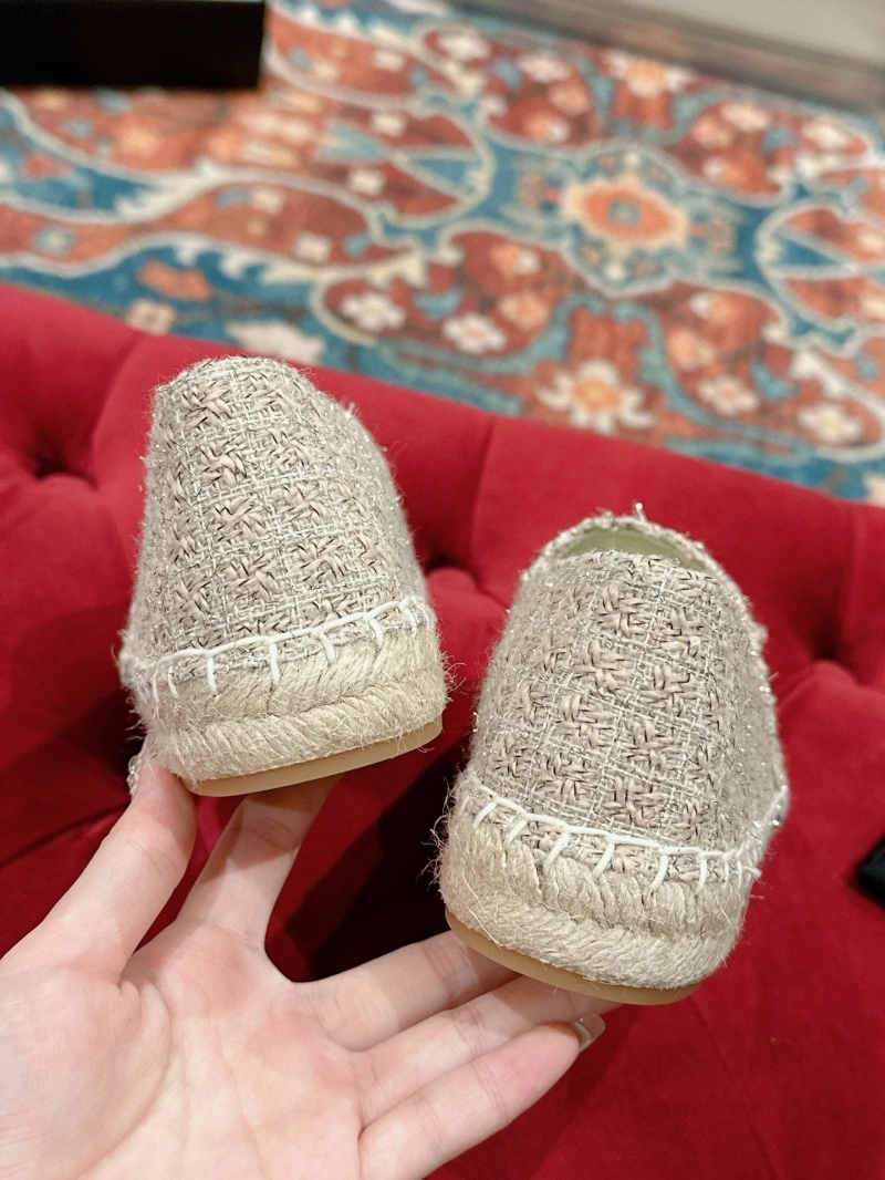 Practical Chxnxl Flat Shoes 133116
