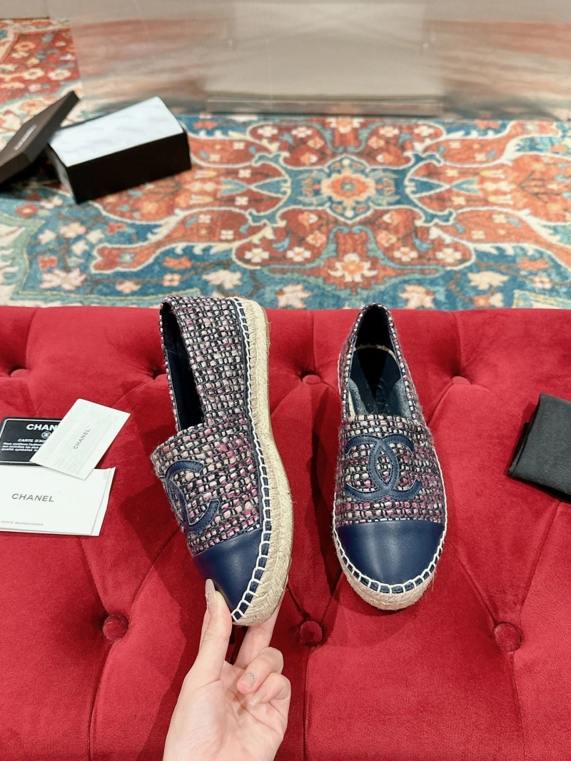 DailyWear Chxnxl Flat Shoes 133114