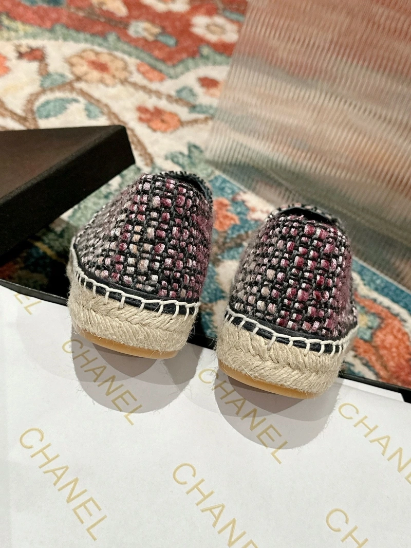 DailyWear Chxnxl Flat Shoes 133114